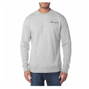 Nwt Large Champion French Terry Crewneck